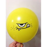乳膠氣球訂製 - PartyKingdom 派對王國 | 充氫氣球及氦氣罐專門店