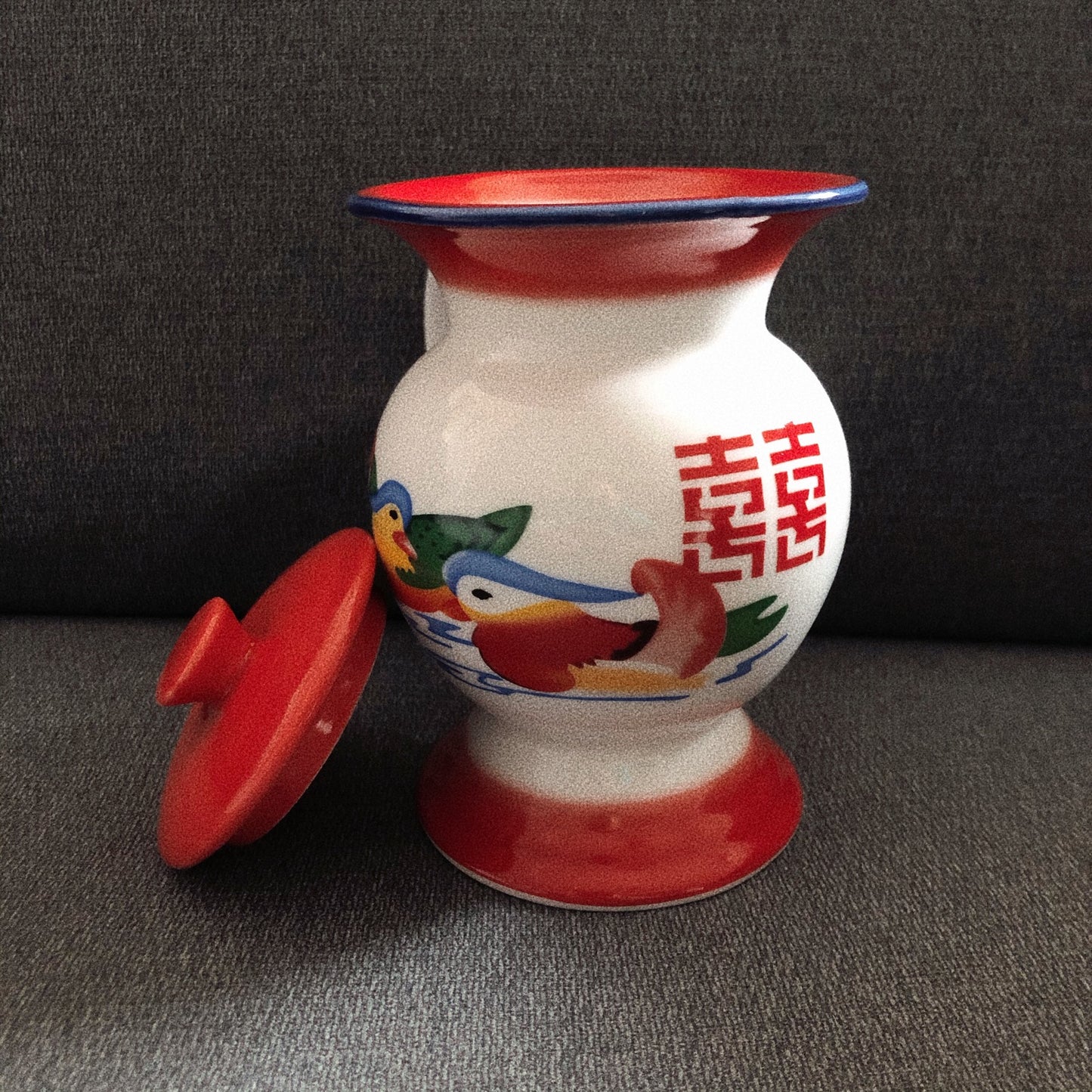 痰罐仔水杯