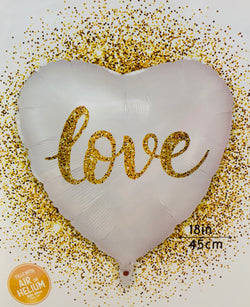 婚嫁愛情氣球系列 Love - PartyKingdom 派對王國 | 充氫氣球及氦氣罐專門店