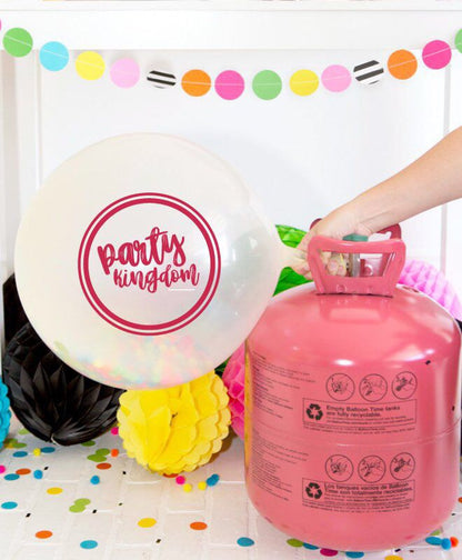 氦氣罐 | 氫氣球 | Helium Gas Tank | 香港零售及批發現貨供應商 WhatsApp 6080 0929 - PartyKingdom 派對王國 | 充氫氣球及氦氣罐專門店