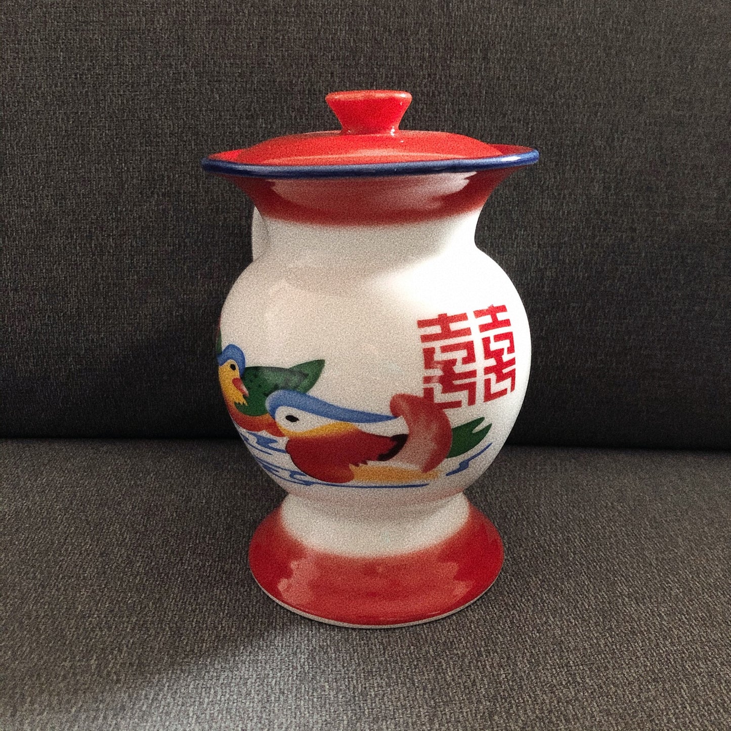 痰罐仔水杯