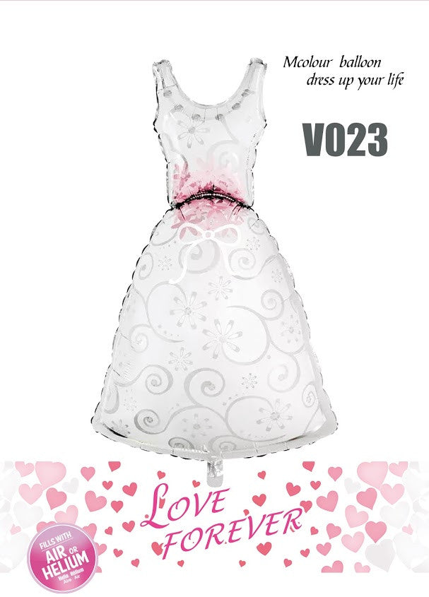 Wedding Love Balloon - 婚嫁愛情主題氣球 - PartyKingdom 派對王國 | 充氫氣球及氦氣罐專門店