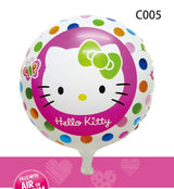Cartoon Balloon HelloKitty 氣球 - PartyKingdom 派對王國 | 充氫氣球及氦氣罐專門店